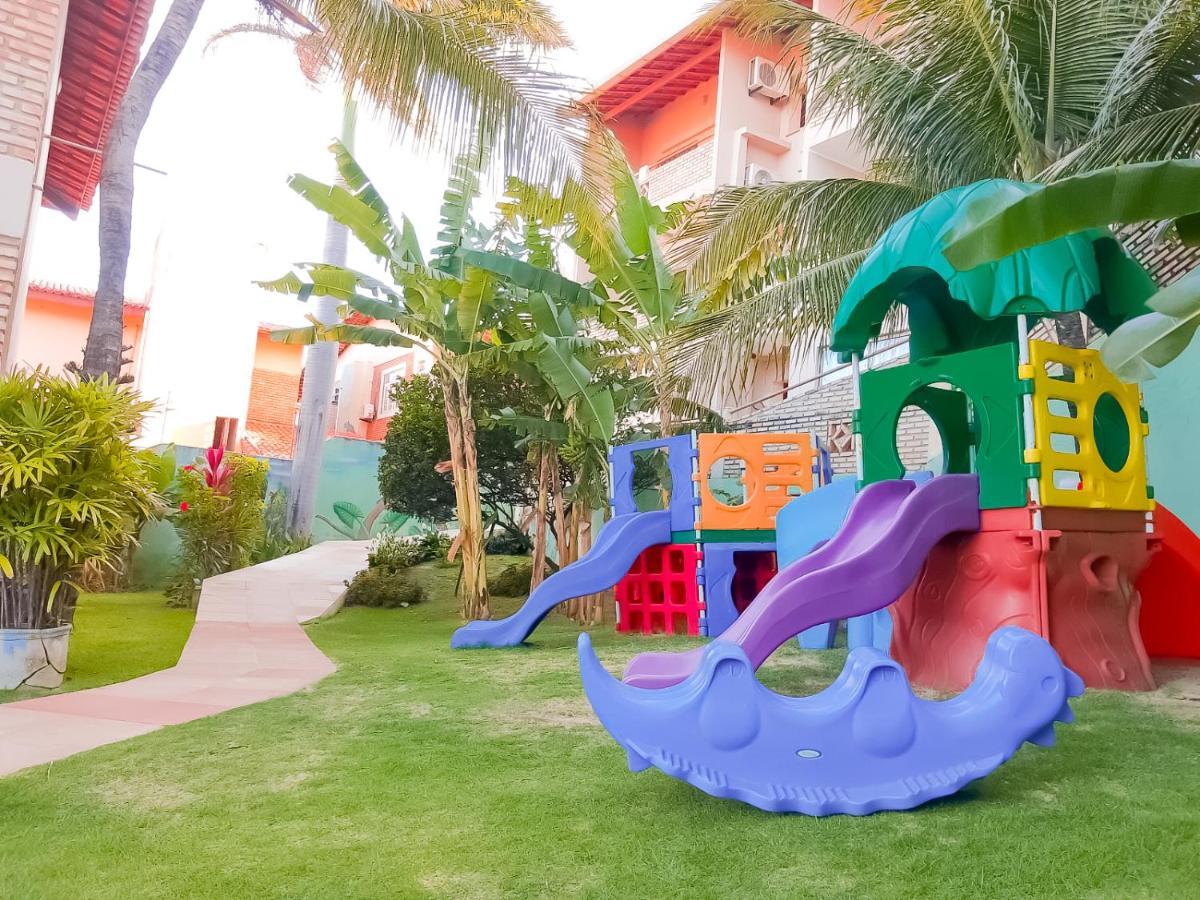 Planet Dunas Residence Aquiraz Εξωτερικό φωτογραφία