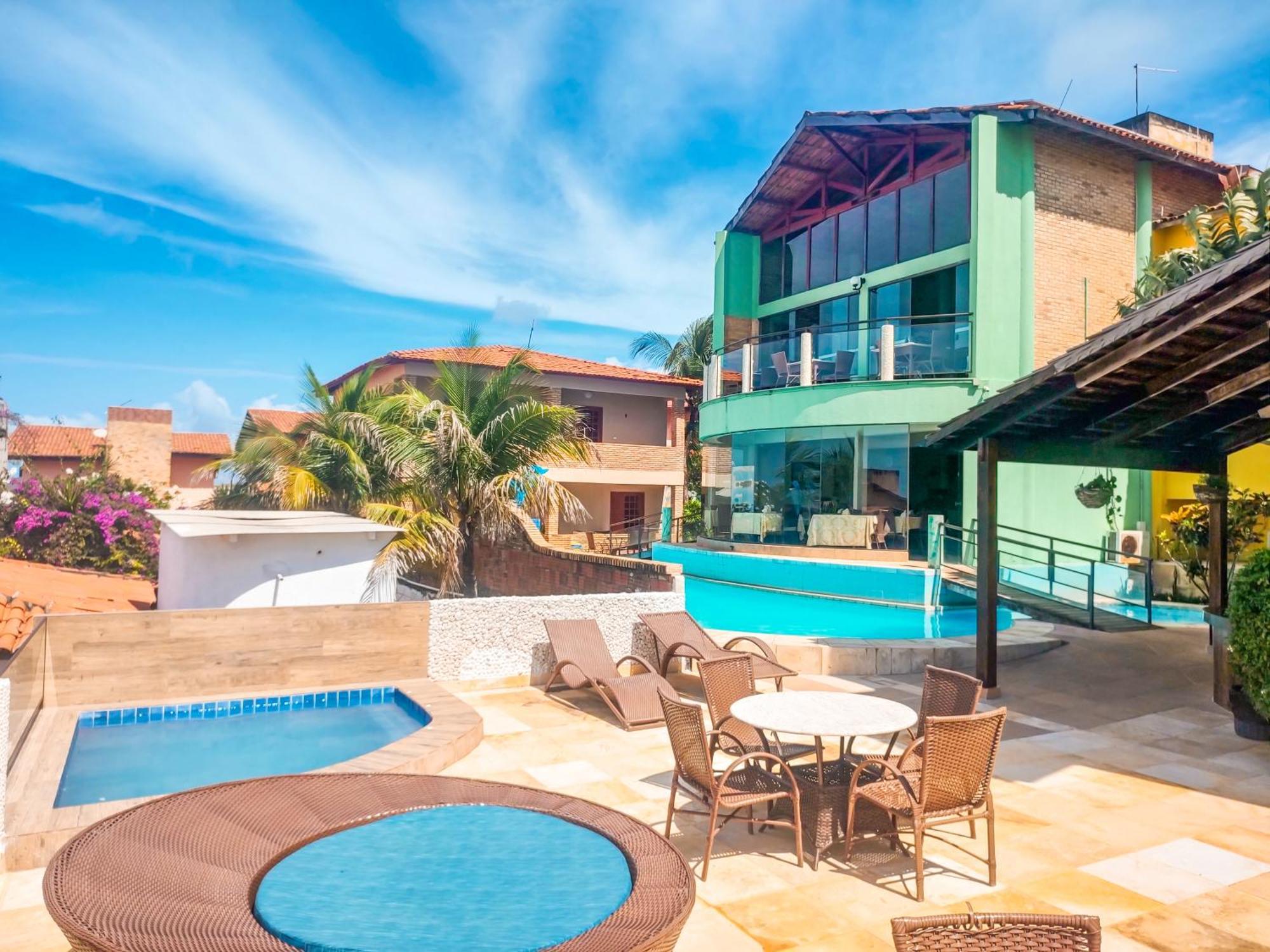Planet Dunas Residence Aquiraz Εξωτερικό φωτογραφία
