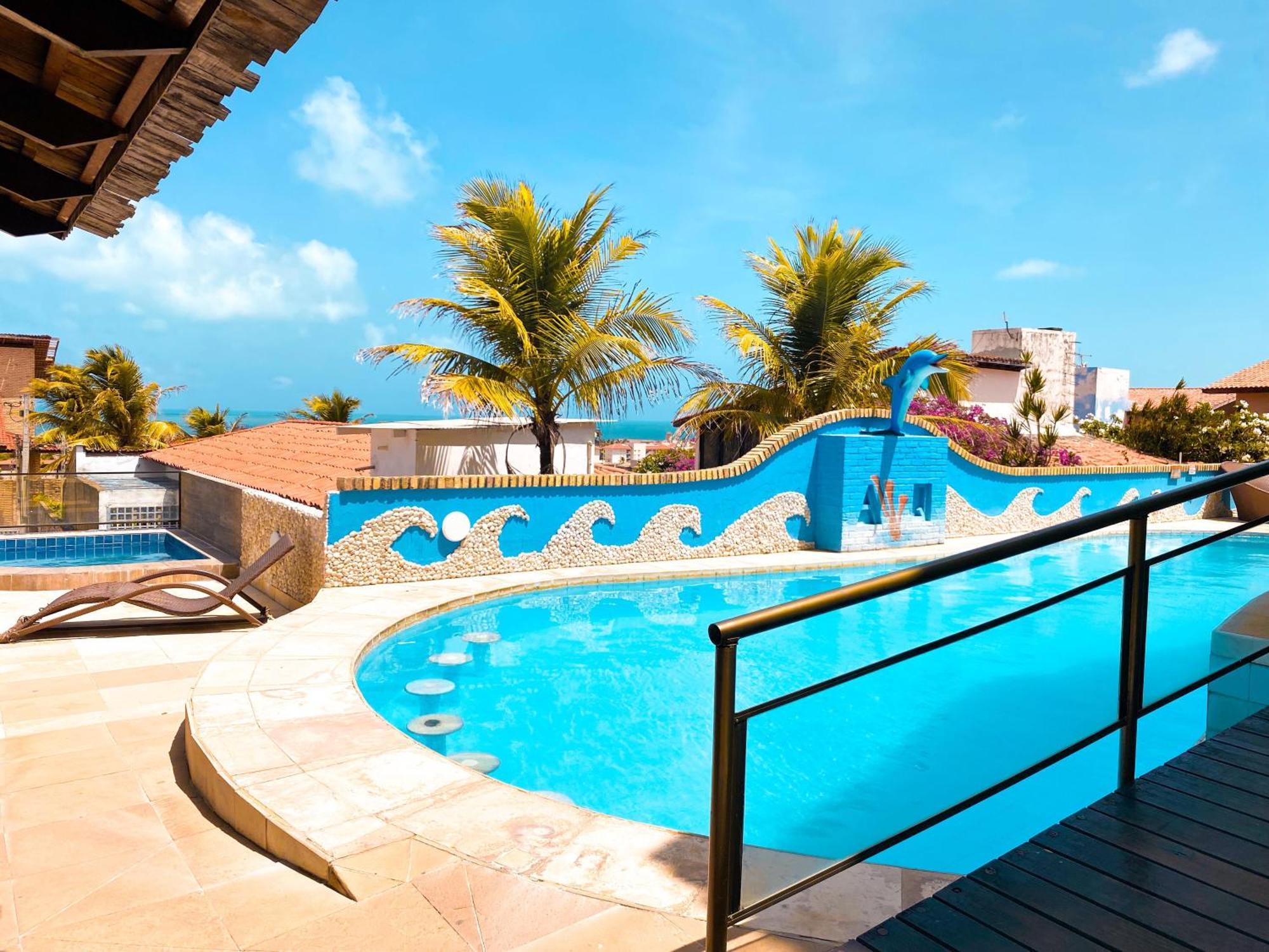 Planet Dunas Residence Aquiraz Εξωτερικό φωτογραφία