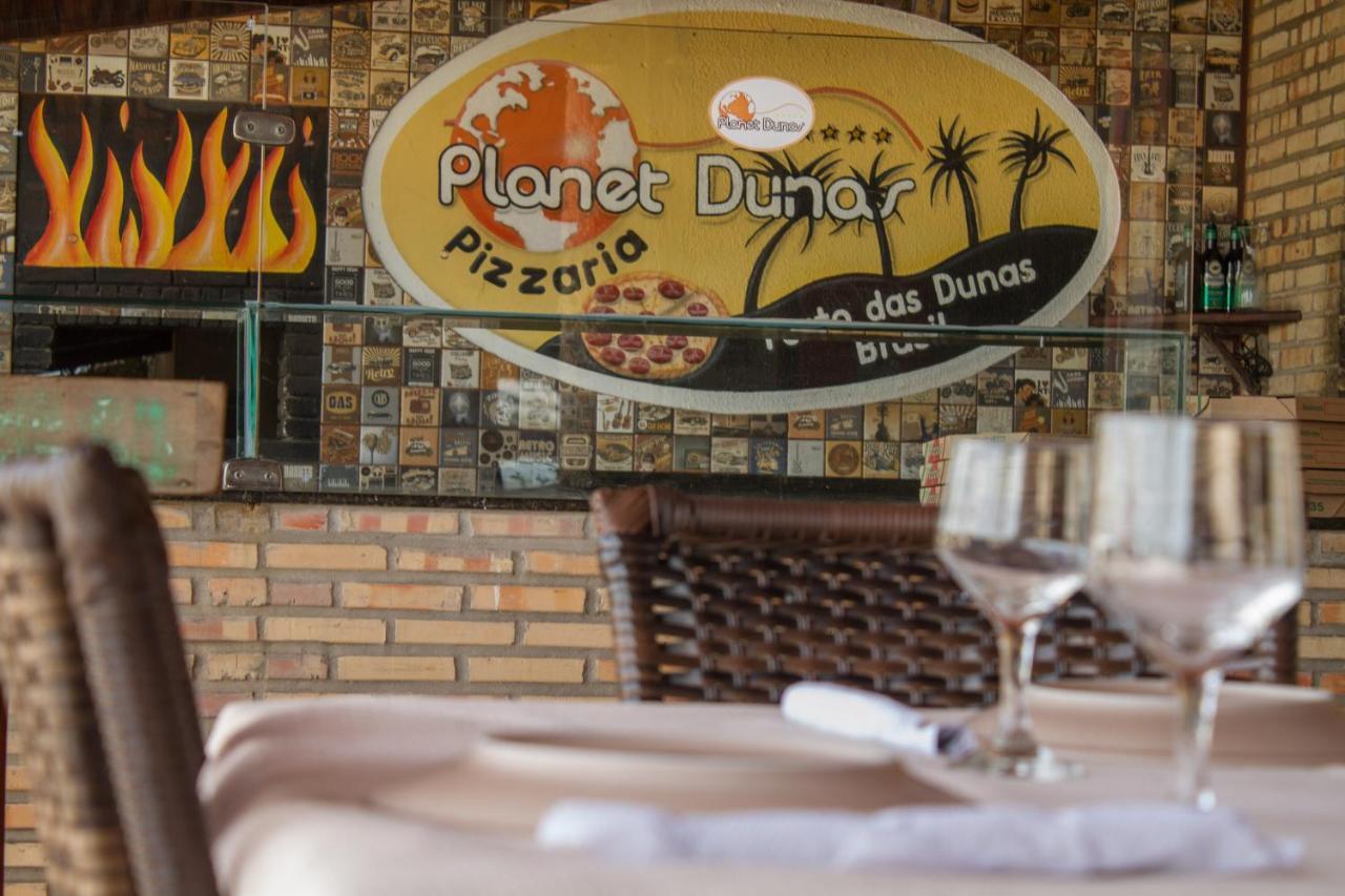 Planet Dunas Residence Aquiraz Εξωτερικό φωτογραφία