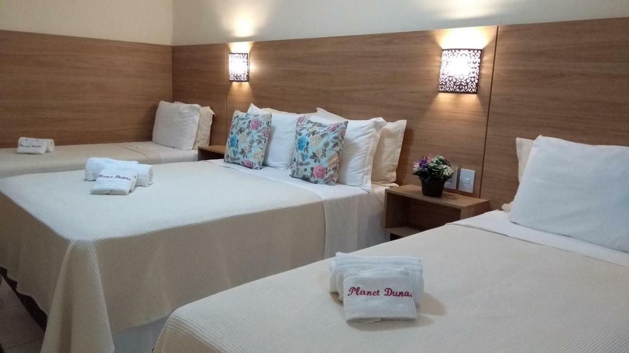 Planet Dunas Residence Aquiraz Εξωτερικό φωτογραφία